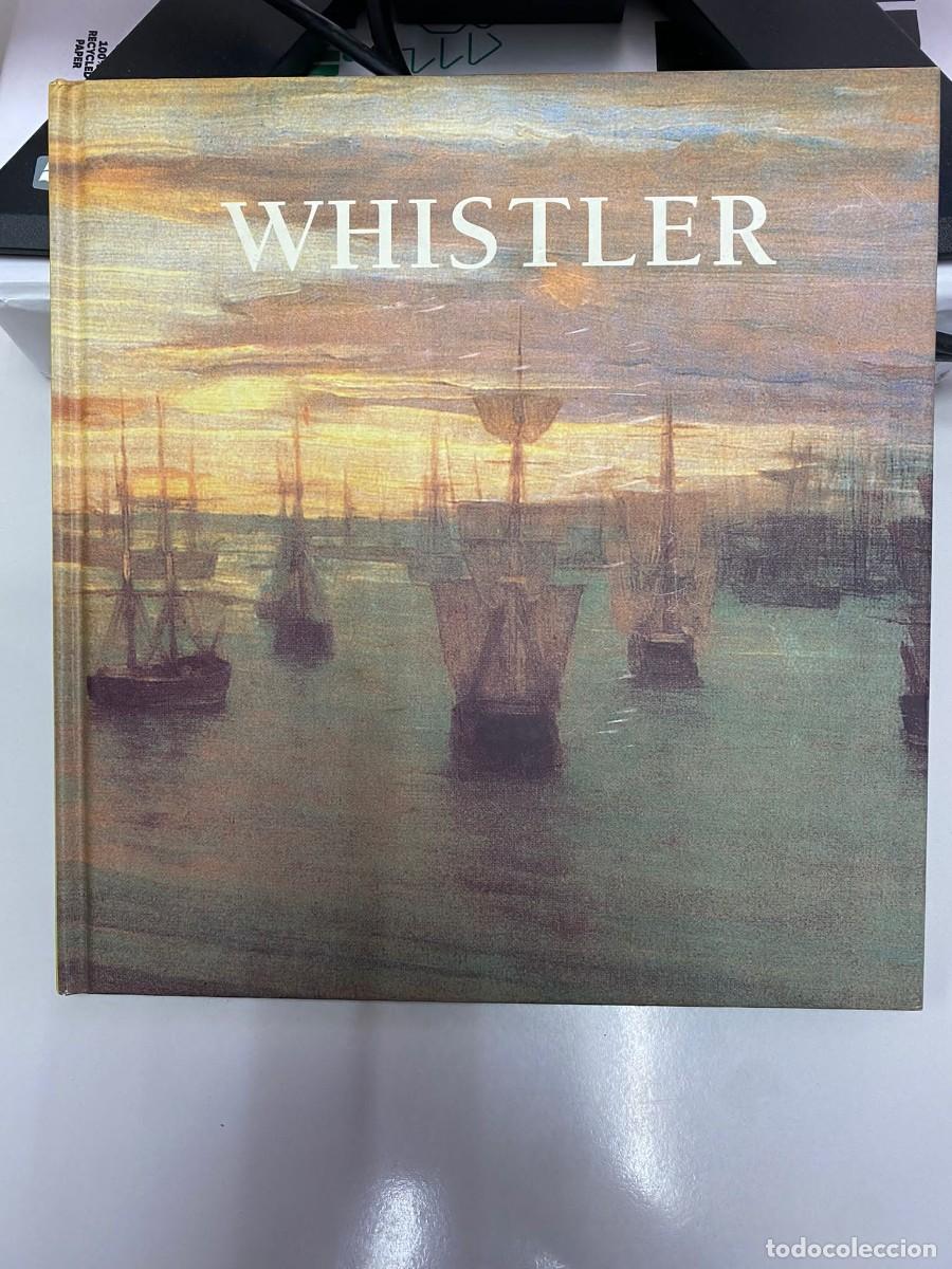Libros: Whistler - Ediciones del Serbal, 2006 - Foto 1