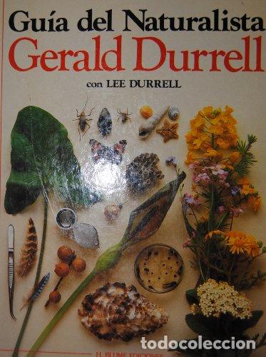 Libros: GUIA DEL NATURALISTA - Durrell,Gerald - Foto 1