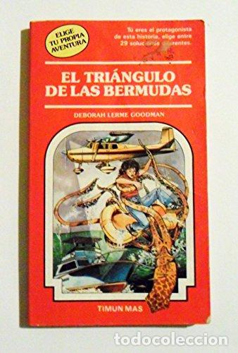 Libros: EL TRI&Aacute;NGULO DE LAS BERMUDAS - Goodman,Deborah Lerme - Foto 1