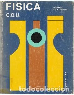 Libros: F&Iacute;SICA C.O.U. Sgel - Avidad Casta&ntilde;eda,Ramiro