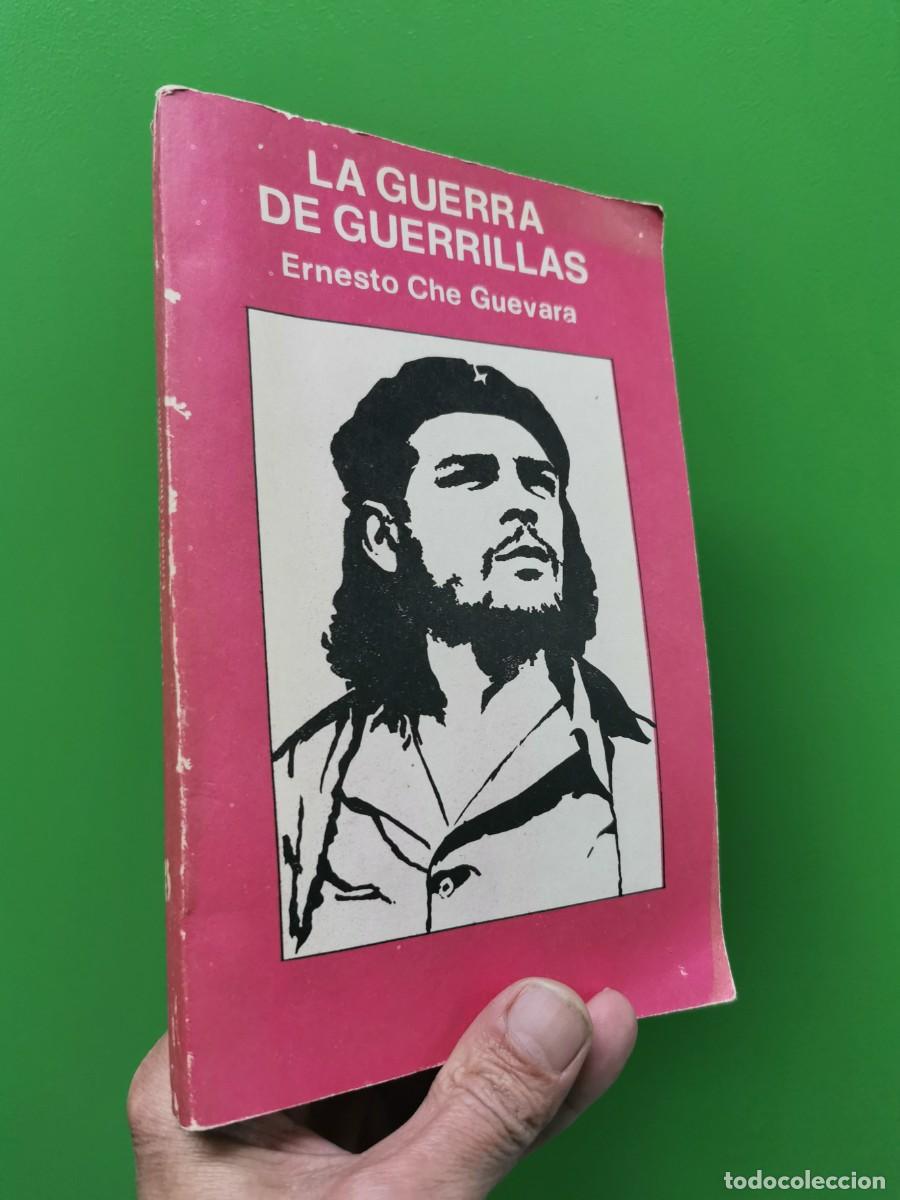 Libros: LA GUERRA DE GUERRILLAS. ERNESTO CHE GUEVARA - Foto 1