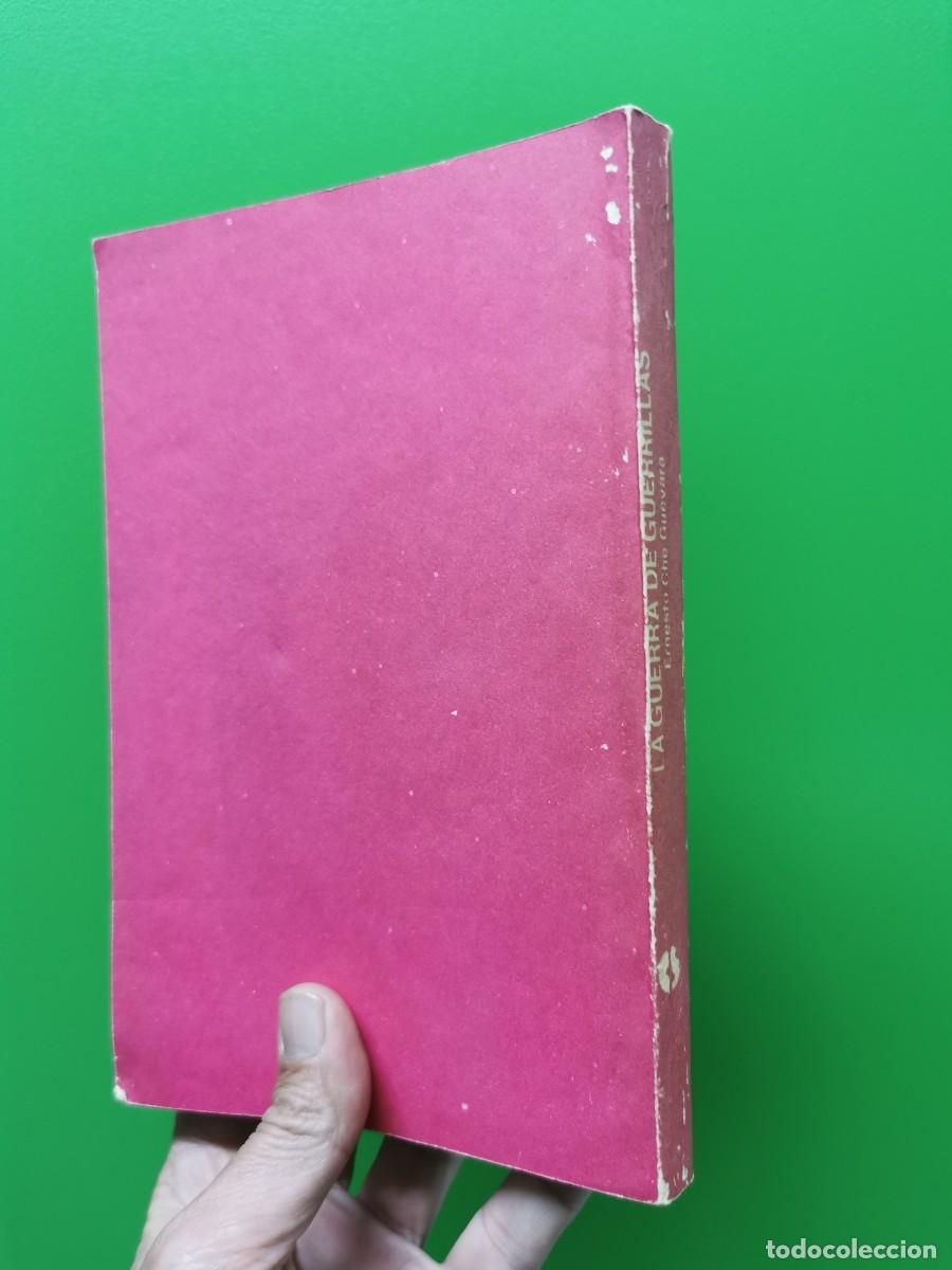 Libros: LA GUERRA DE GUERRILLAS. ERNESTO CHE GUEVARA - Foto 2