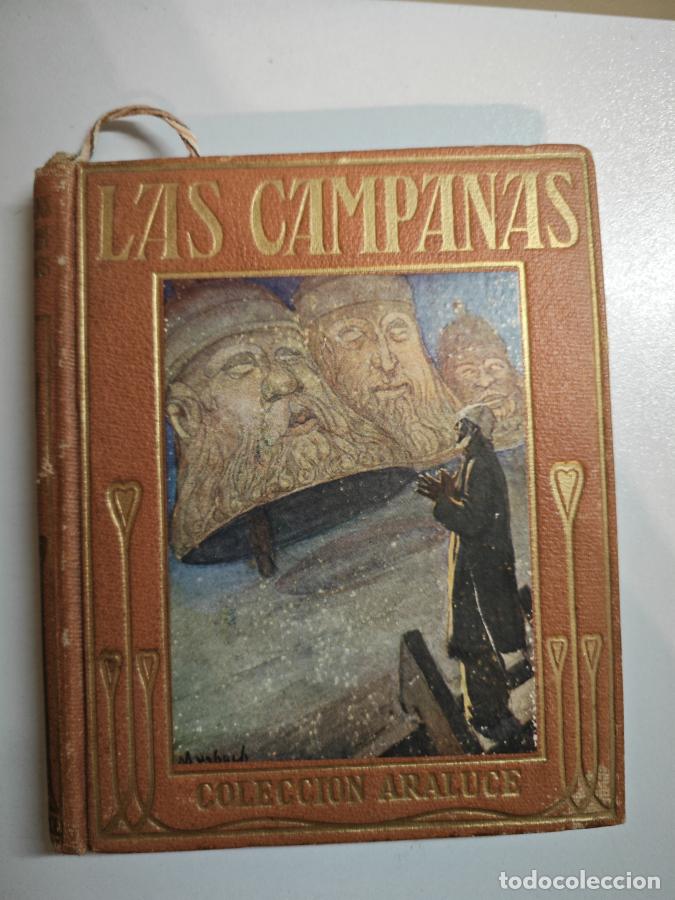 Libros: Las campanas. - Charles Dickens. Manuel Vallv&eacute; (adapt). TDK879 - Foto 1