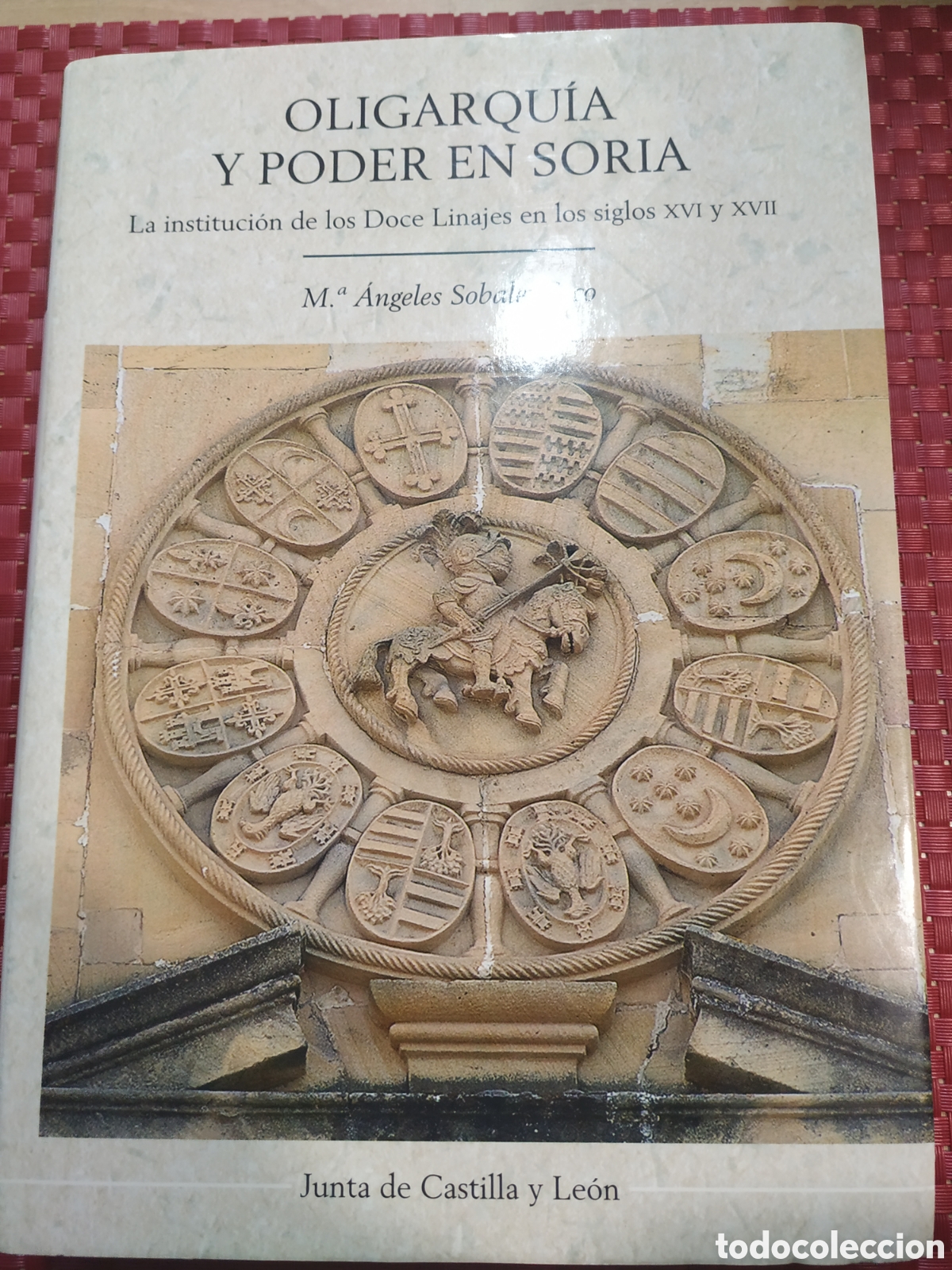Libros: OLIGARQU&Iacute;A Y PODER EN SORIA - Foto 1