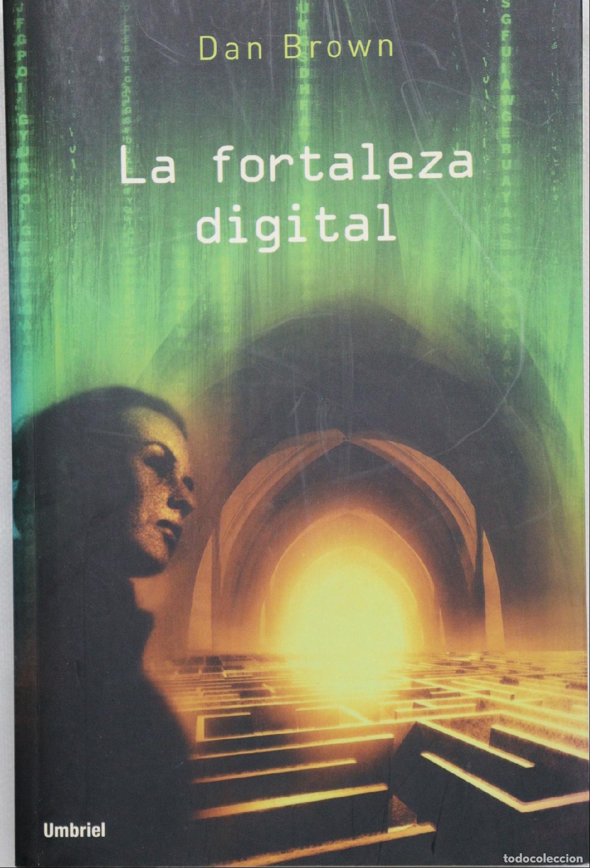 Libros: La fortaleza digital. - Brown, Dan. TDK880 - Foto 1