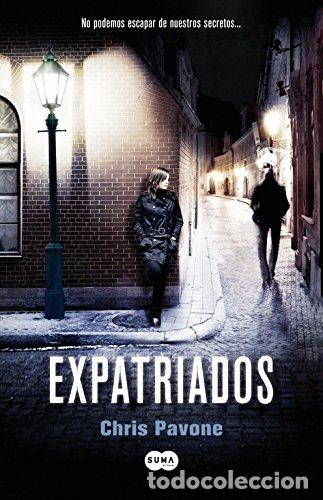 Libros: Expatriados. - Pavone, Chris. TDK880 - Foto 1