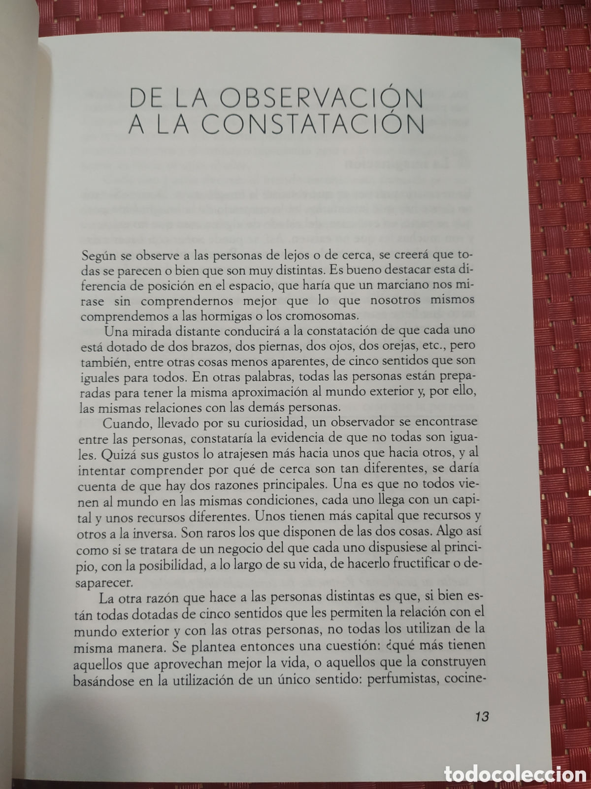 Libros: El sexto sentido. &Uacute;rsula Fortiz - Foto 3
