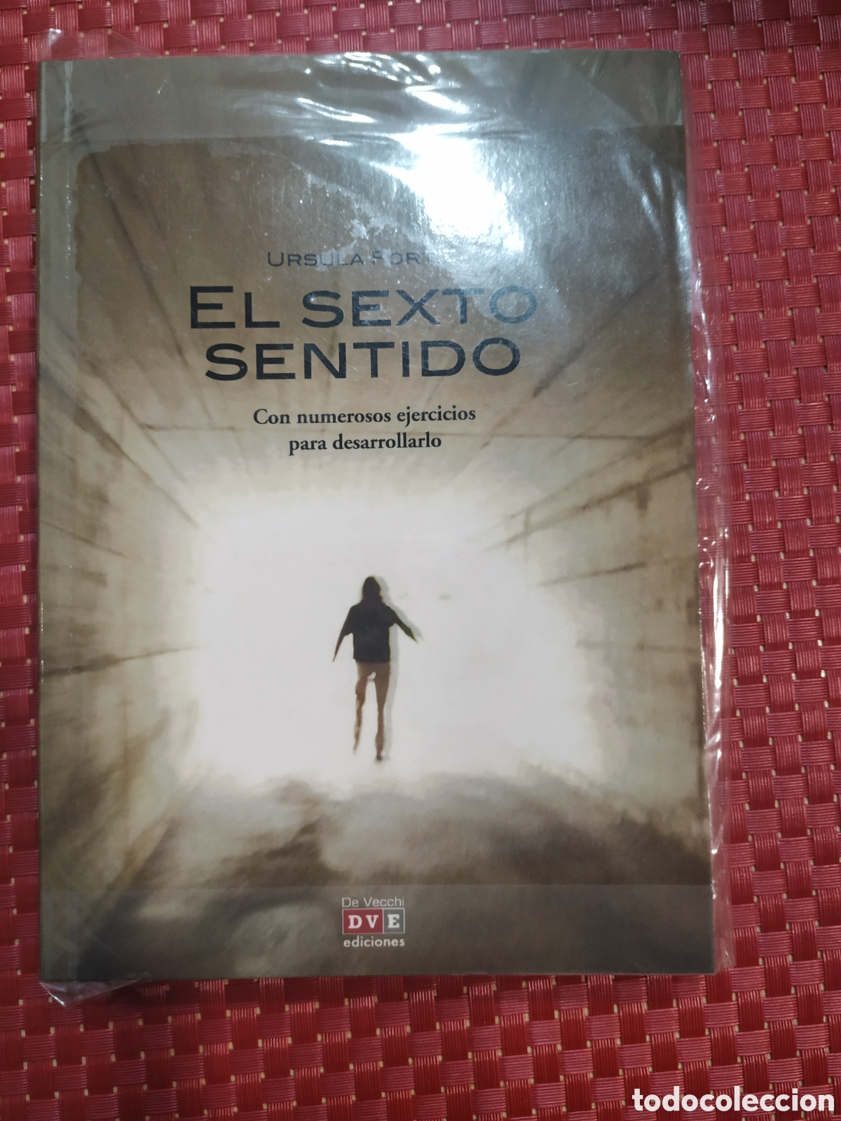 Libros: El sexto sentido. &Uacute;rsula Fortiz - Foto 1