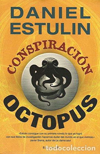 Libros: Conspiraci&oacute;n Octopus. - Estulin, Daniel. TDK880 - Foto 1