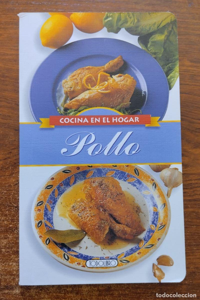 Libros: Cocina en el hogar. Pollo - Foto 1