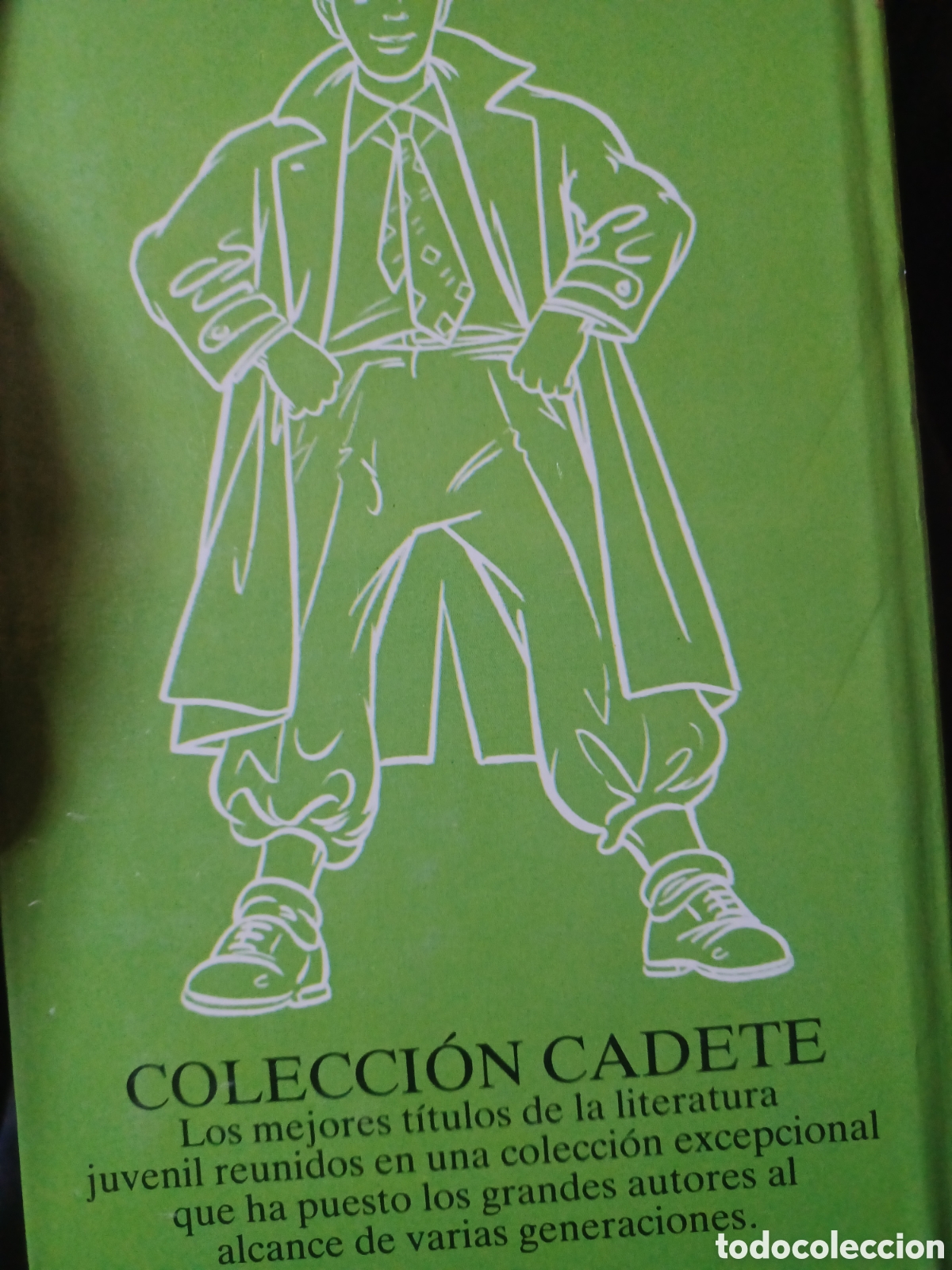 Libros: Barybook C12. La isla del tesoro colecci&oacute;n cadete - Foto 2