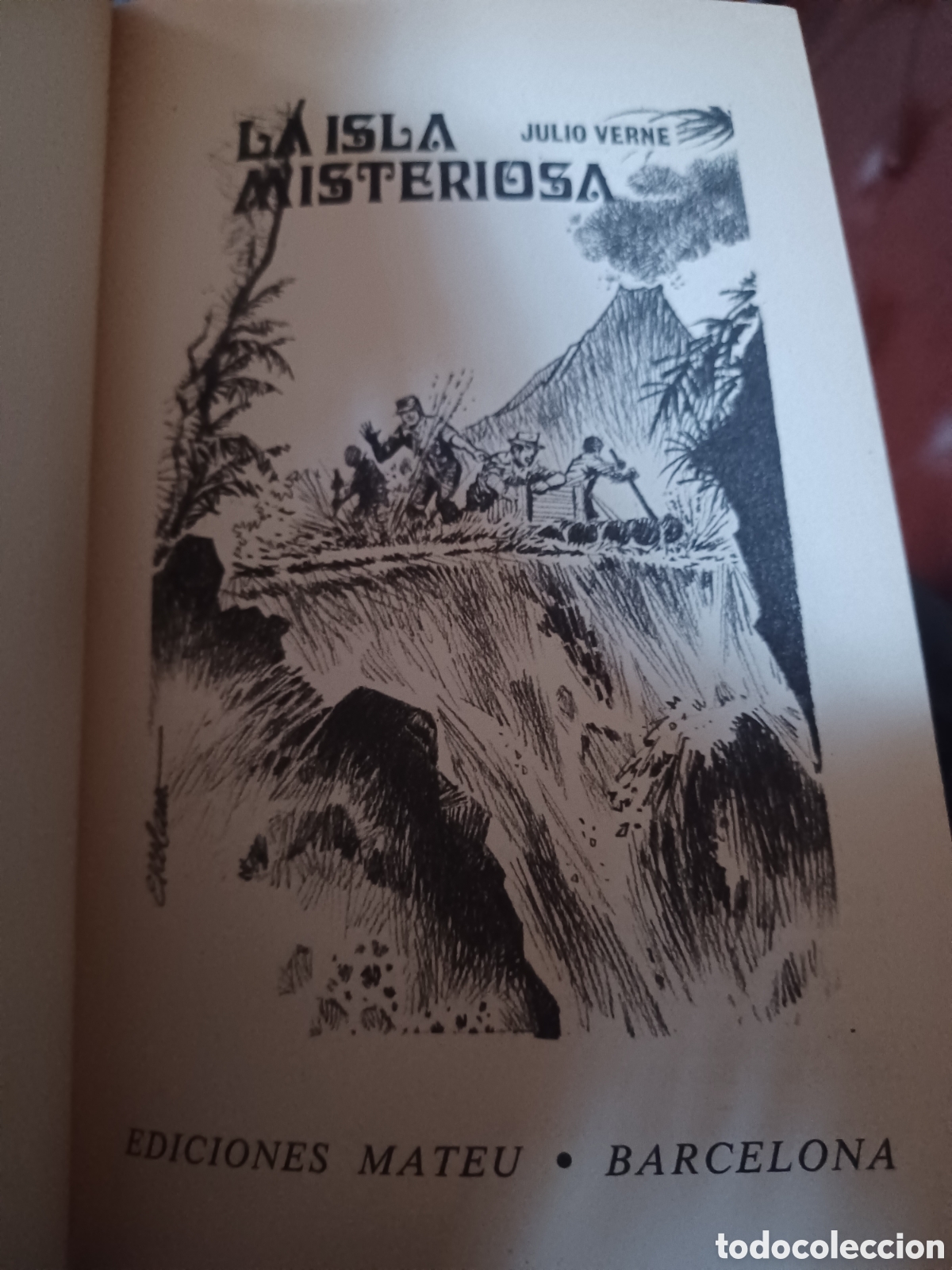 Libros: Barybook C12. La isla del tesoro colecci&oacute;n cadete - Foto 3