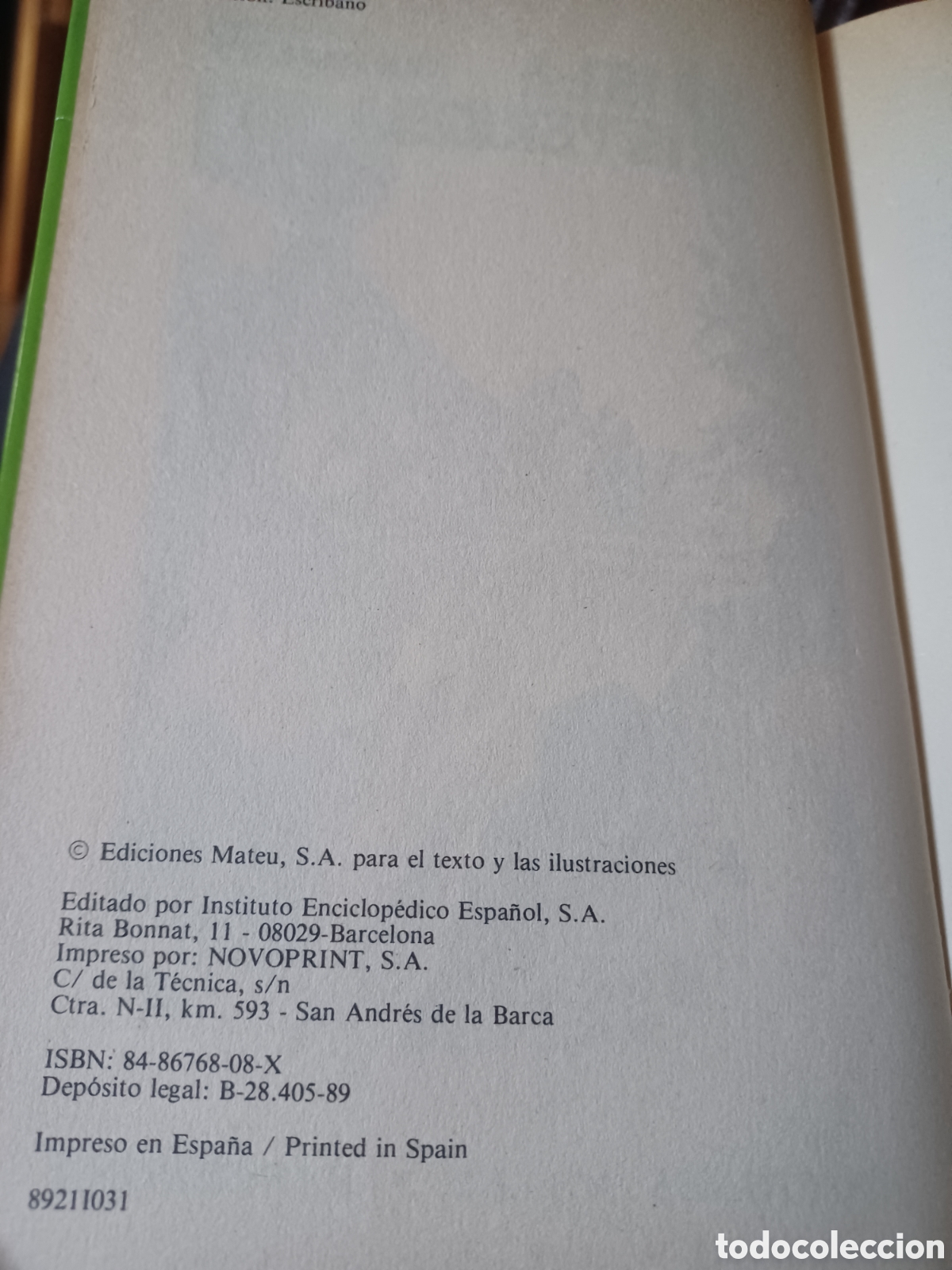 Libros: Barybook C12. La isla del tesoro colecci&oacute;n cadete - Foto 4