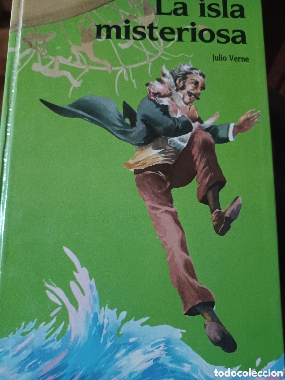 Libros: Barybook C12. La isla del tesoro colecci&oacute;n cadete - Foto 1