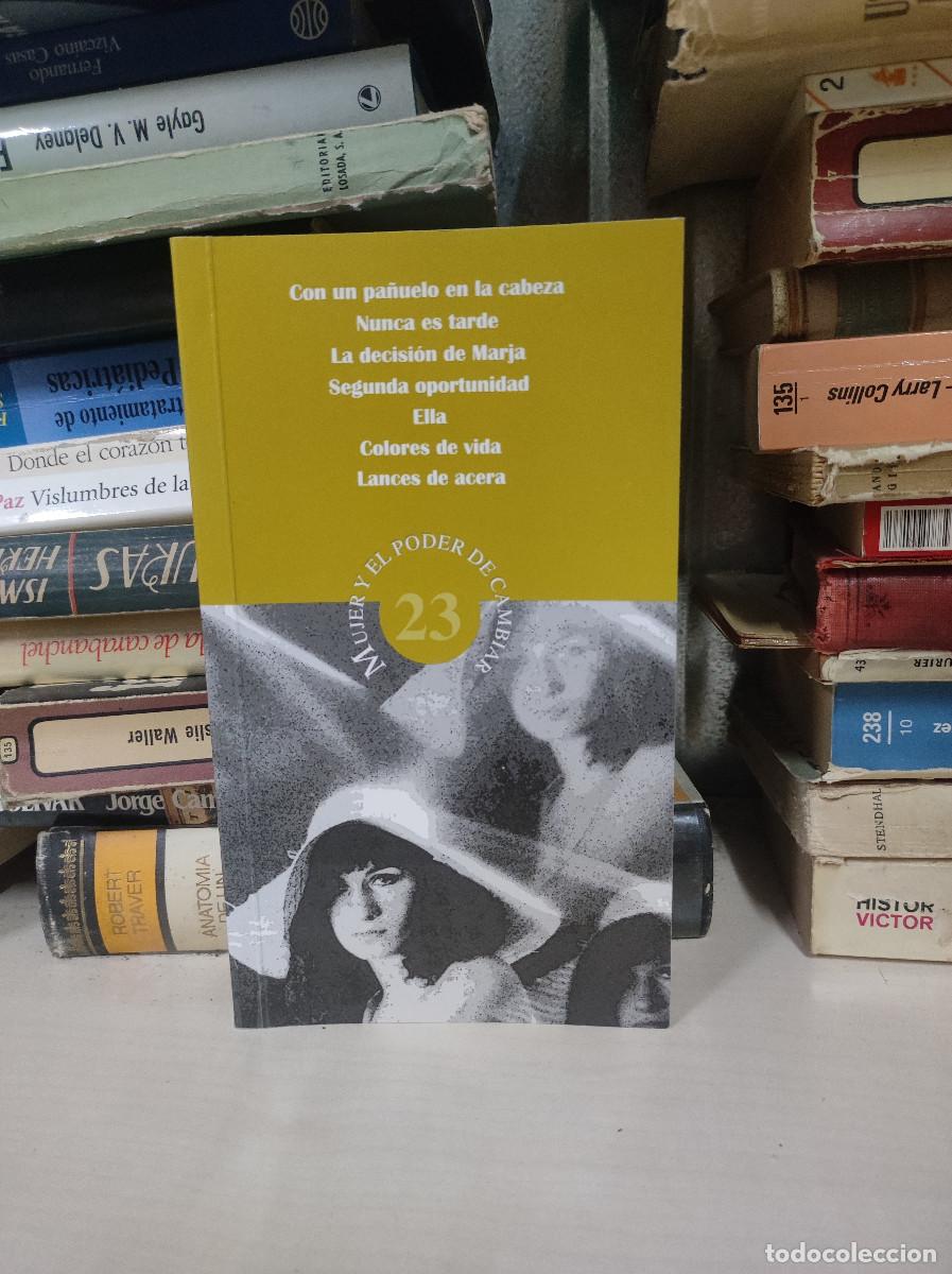 Libros: MUJER Y EL PODER DE CAMBIAR - Foto 1