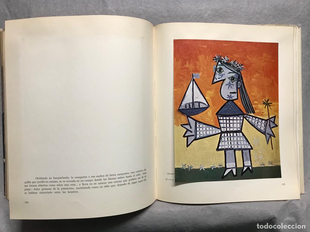 Libros: LOS PICASSO DE PICASSO. - DUNCAN, DAVID DOUGLAS. - Foto 4