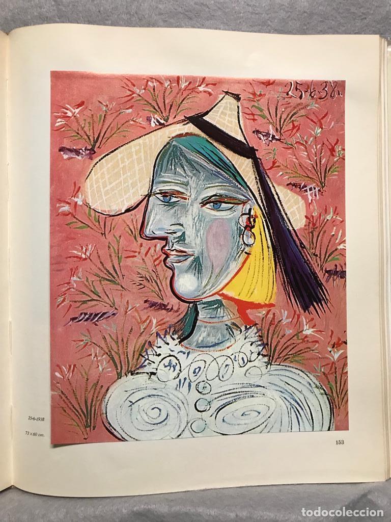 Libros: LOS PICASSO DE PICASSO. - DUNCAN, DAVID DOUGLAS. - Foto 10