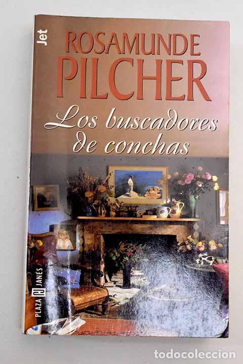 Libros: Los buscadores de conchas.- Pilcher, Rosamunde - Foto 1