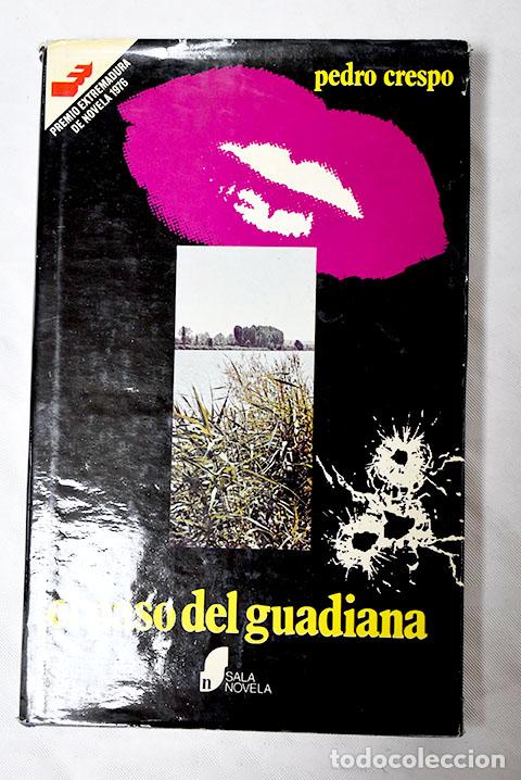Libros: El paso del Guadiana.- Crespo, Pedro - Foto 1