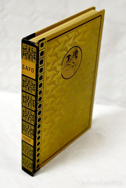 Libros: Safo: Daudet, Alphonse.- Daudet, Alphonse - Foto 1