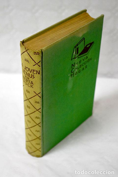 Libros: La joven Venus: Ruck, Berta.- Ruck, Berta - Foto 1