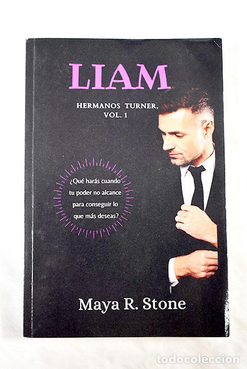 Libros: Hermanos Turner, 1: Stone, Maya R..- Stone, Maya R. - Foto 1