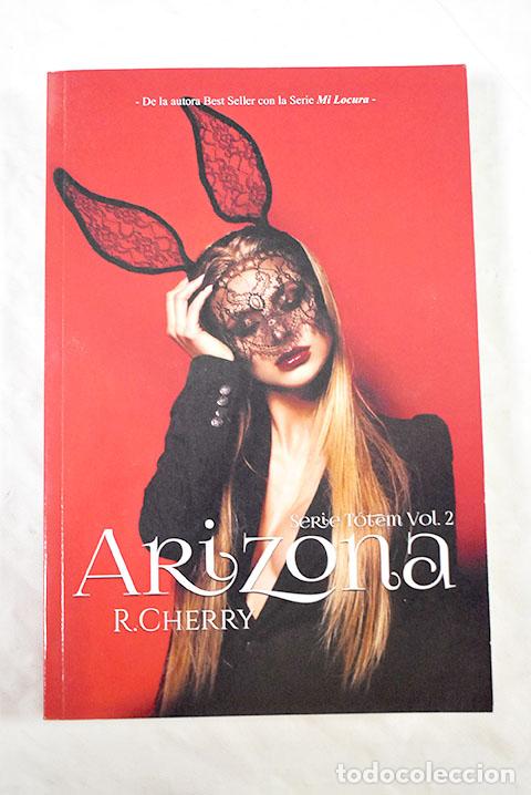 Libros: Arizona: Cherry, R.: Amazon..- Cherry, R. - Foto 1