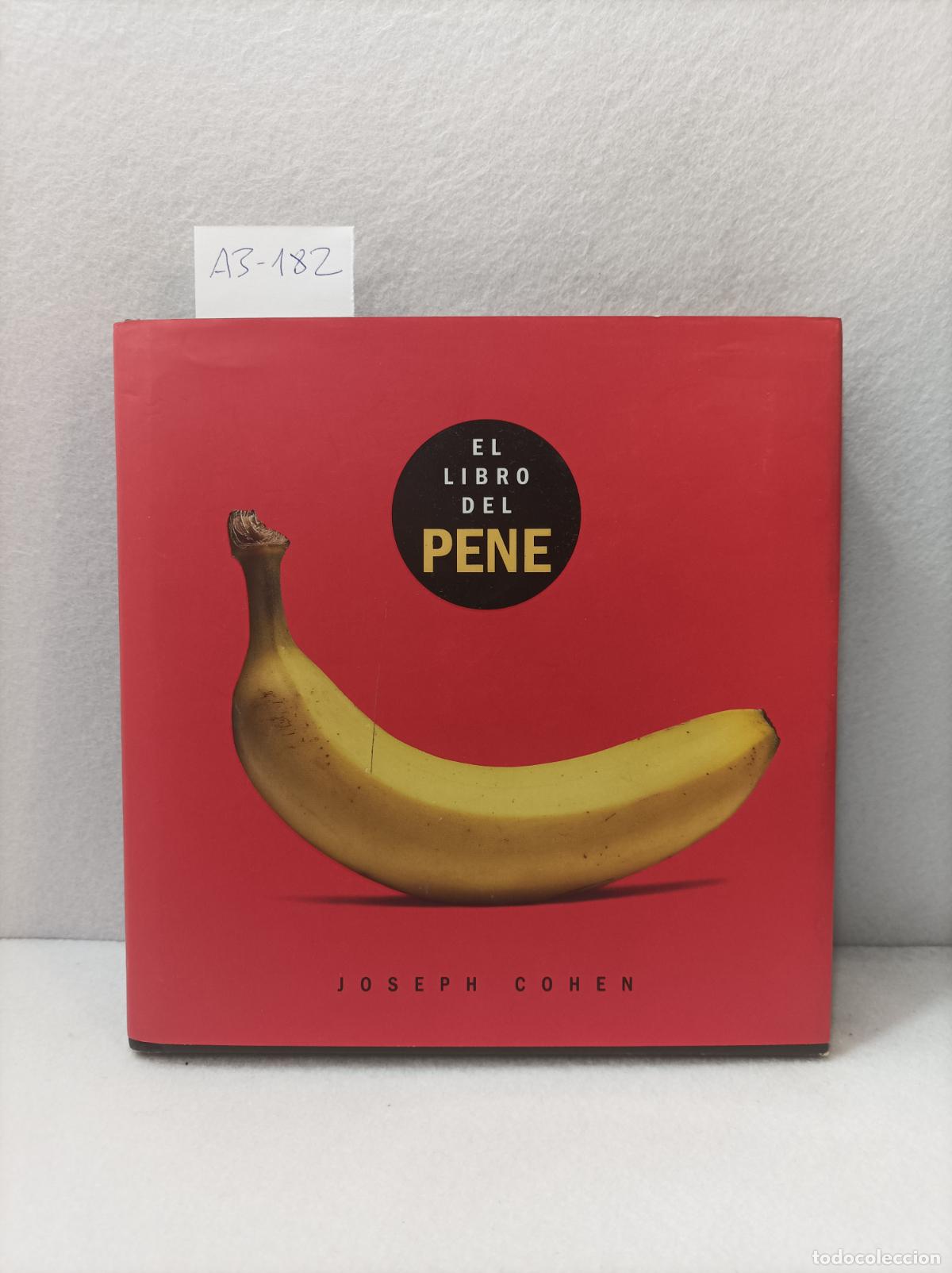 Libros: COHEN, Joseph: - El libro del pene. - Foto 1