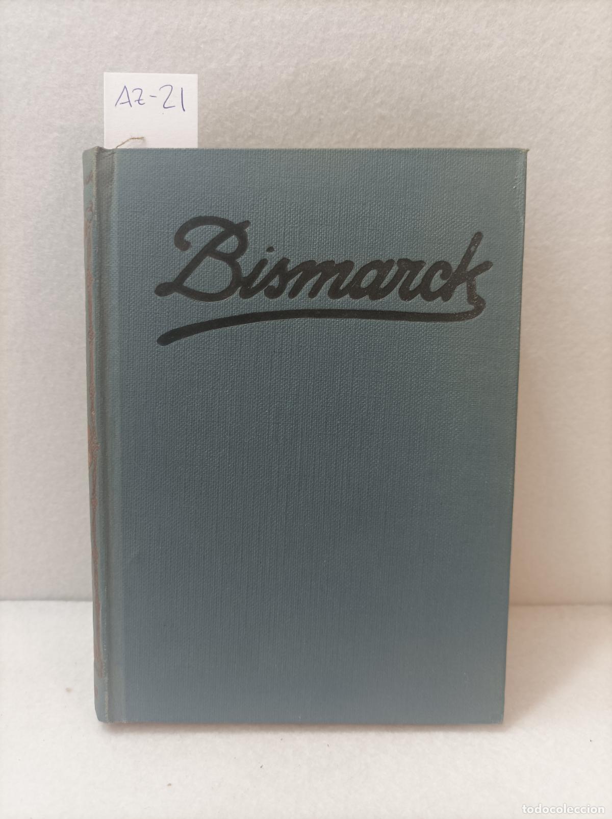 Libros: HERRERO MIGUEL, A.: - Bismarck. - Foto 1