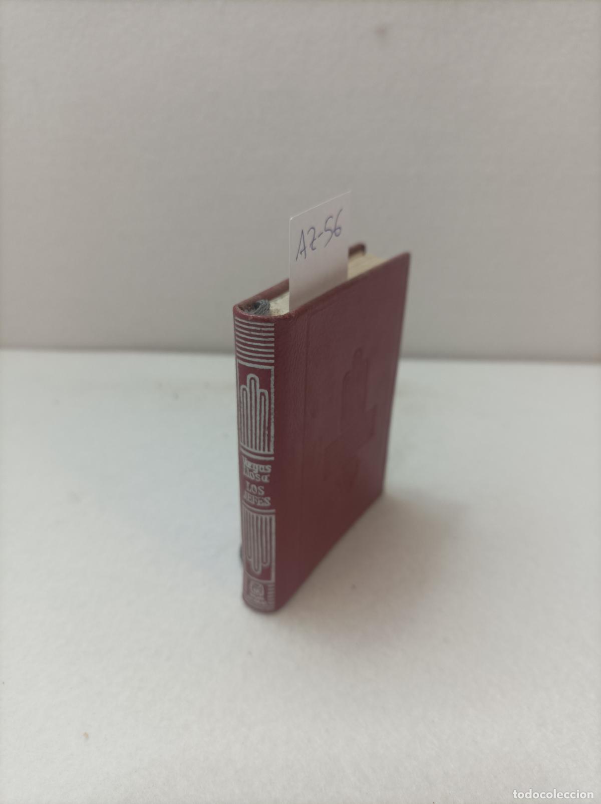 Libros: VARGAS LLOSA, Mario: - Los jefes. - Foto 1