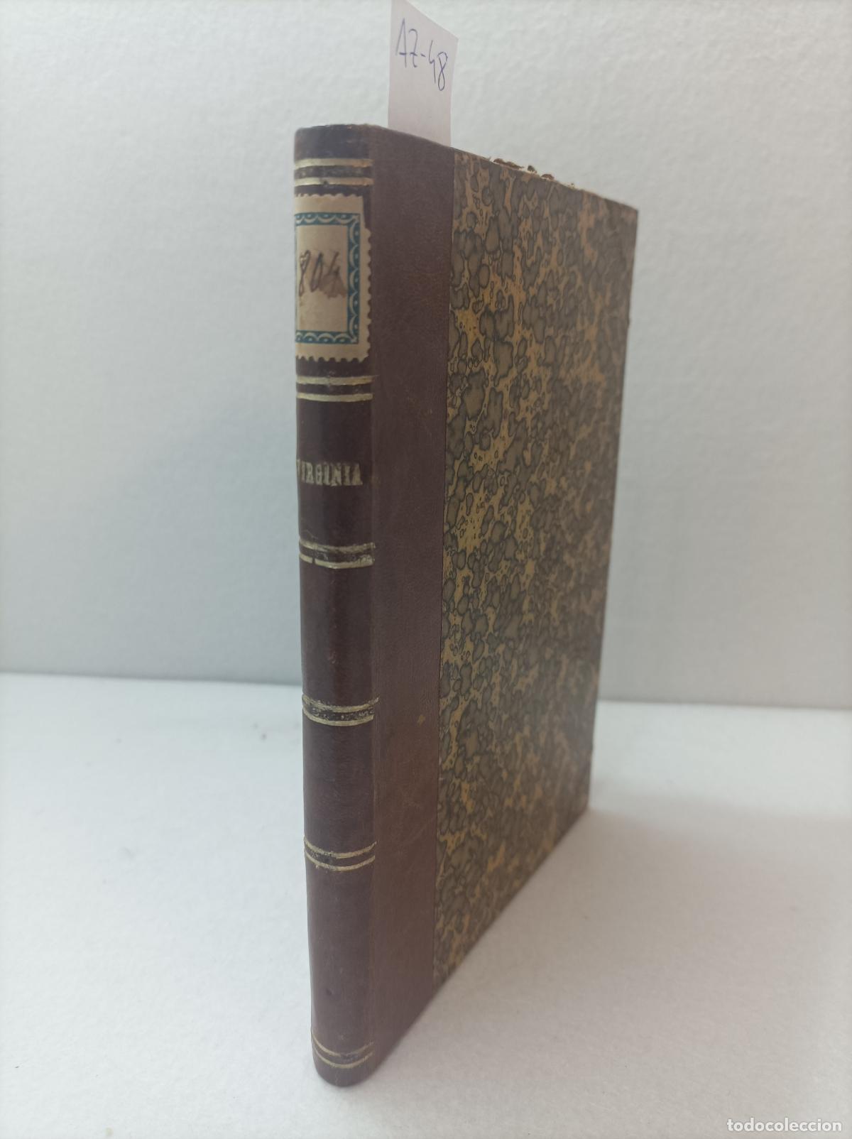 Libros: FOURNIER, M. Marc: - Virginia. - Foto 1
