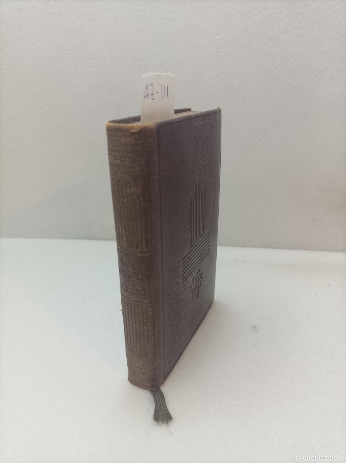 Libros: KEMPIS, Thomas de: - Imitaci&oacute;n de Cristo. - Foto 2