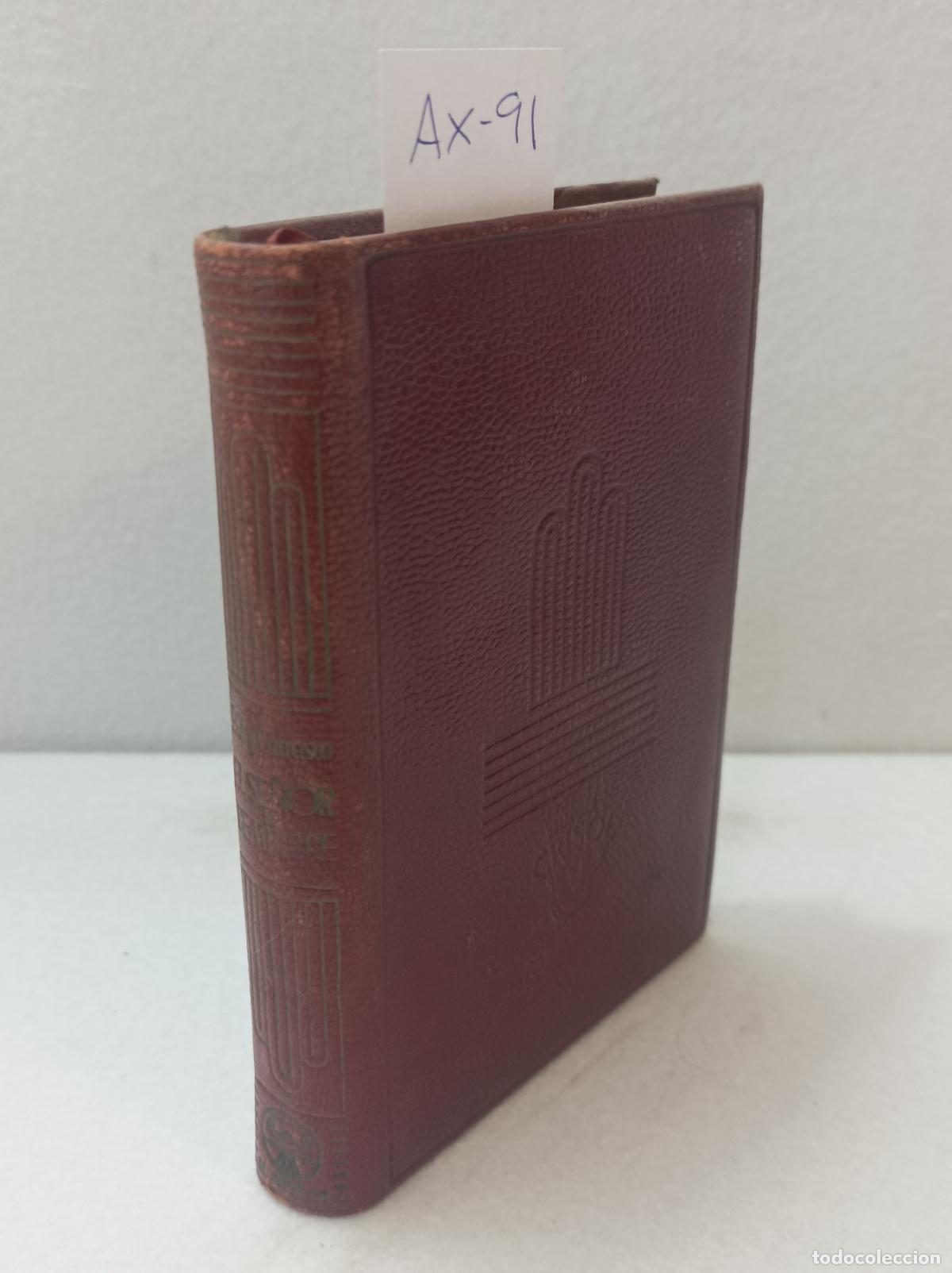 Libros: GIL y CARRASCO, Enrique: - El se&ntilde;or de bembibre. - Foto 1