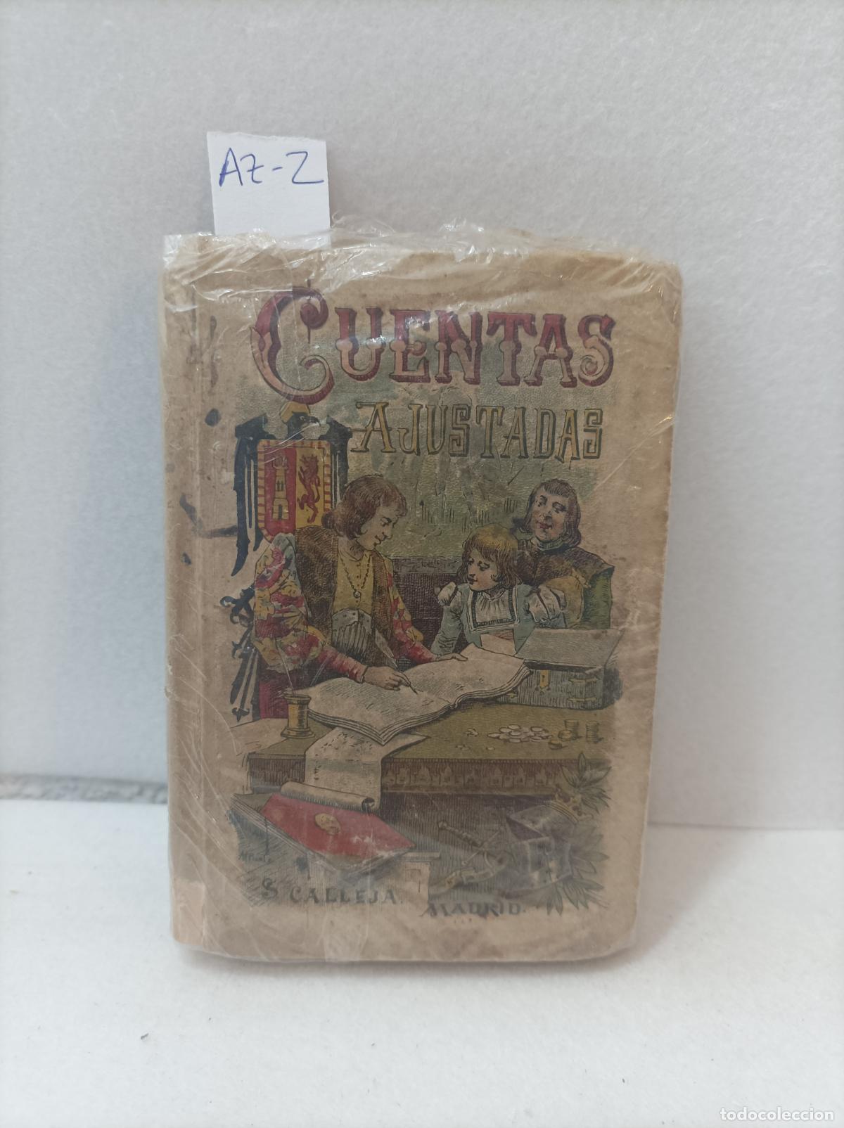 Libros: Cuentas ajustadas. - Foto 1