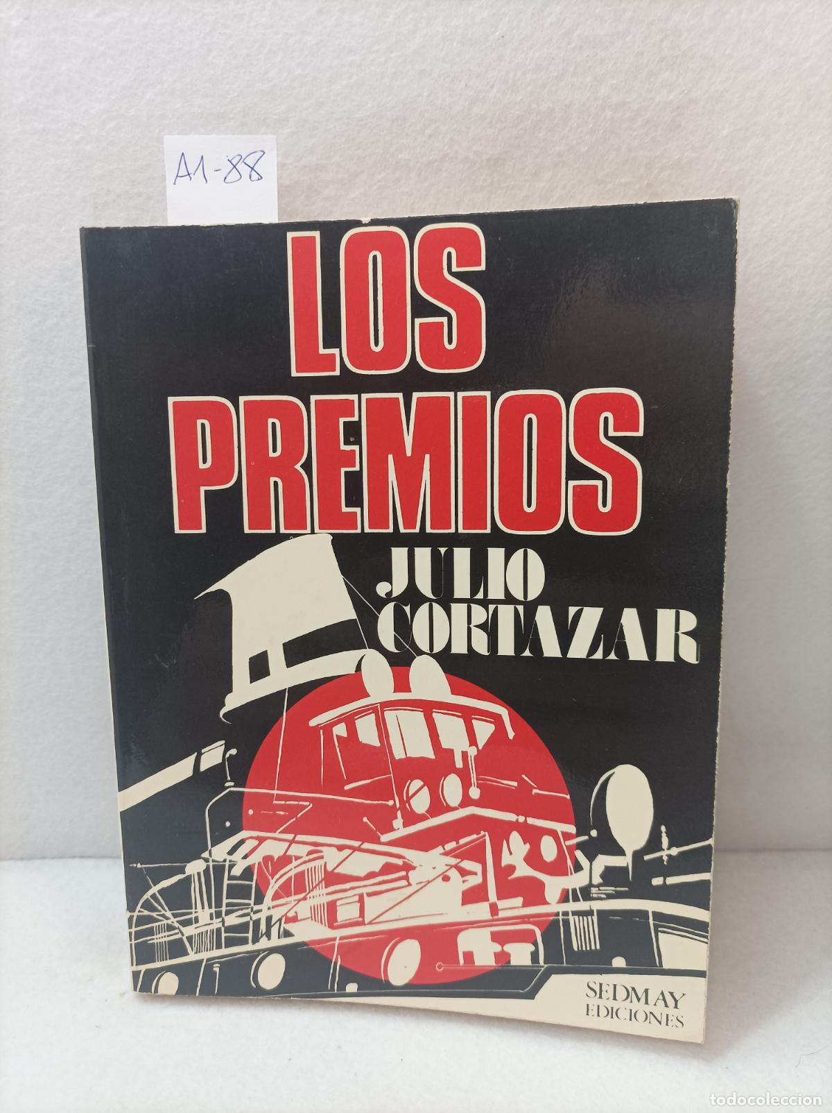 Libros: CORT&Aacute;ZAR, Julio: - Los premios. - Foto 1