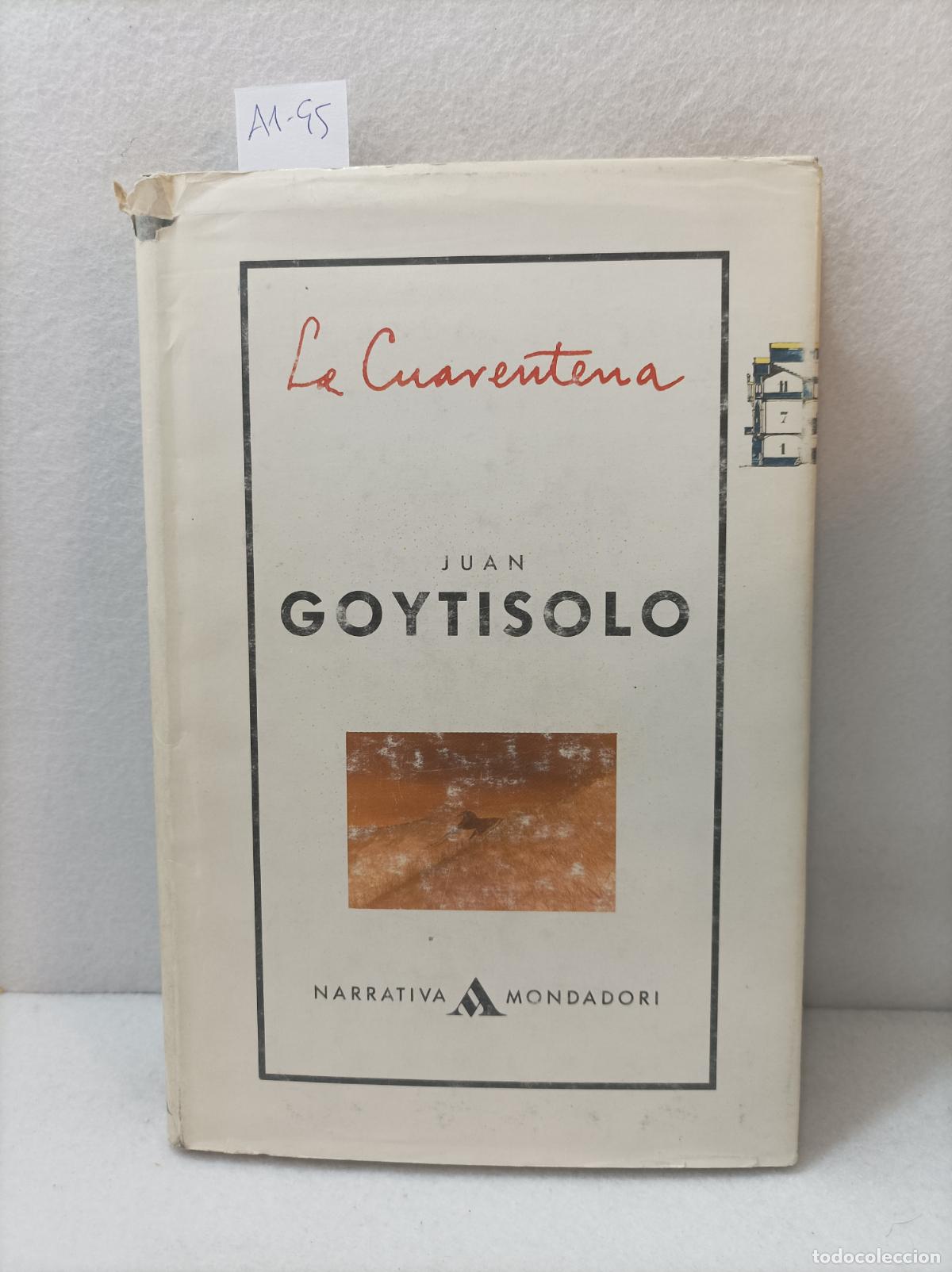 Libros: GOYTISOLO, Juan: - La cuarentena. - Foto 1
