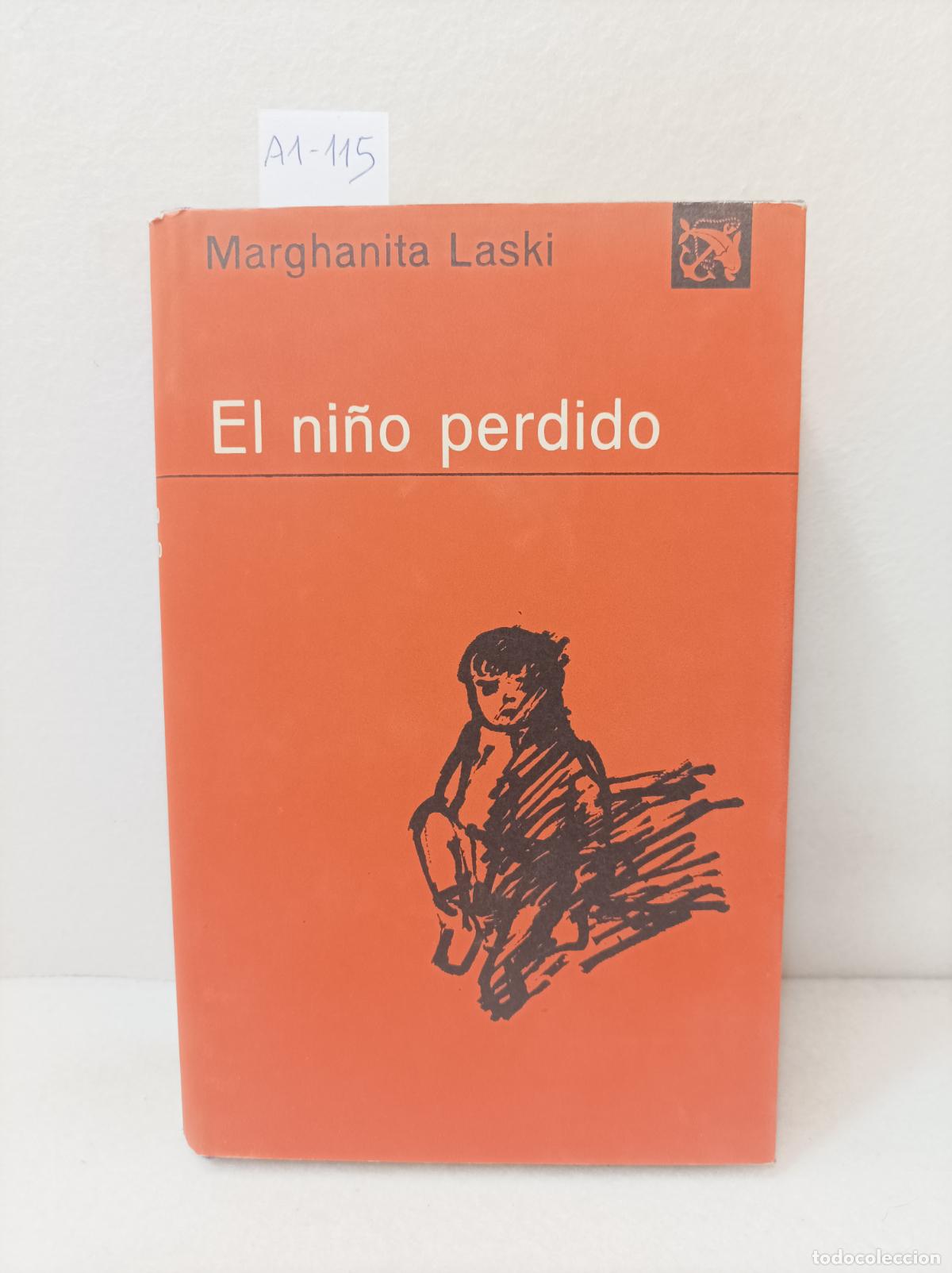 Libros: LASKI, Marghanita: - El ni&ntilde;o perdido. - Foto 1