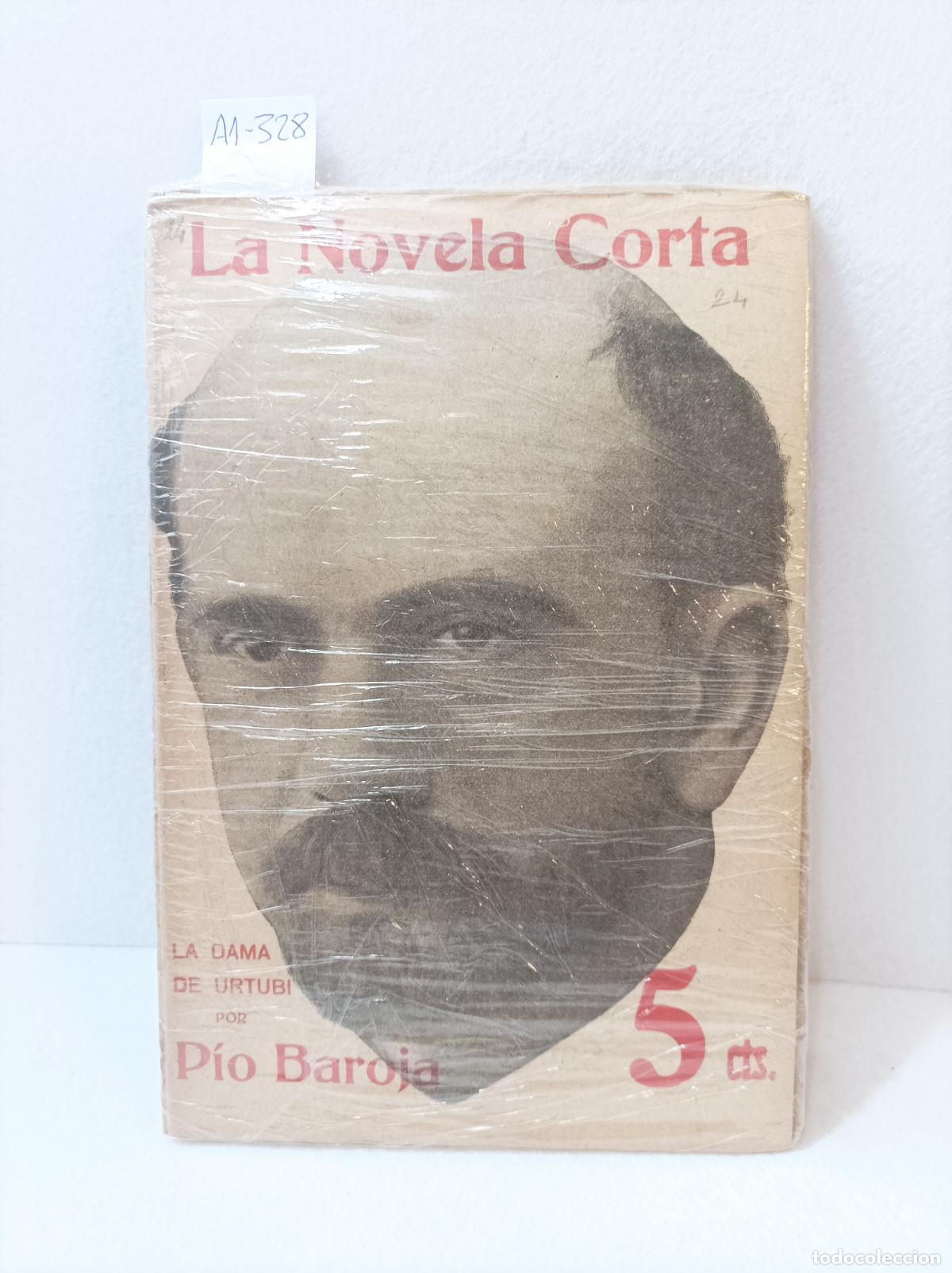 Libros: BAROJA, P&iacute;o: - La dama de Urtubi. - Foto 1