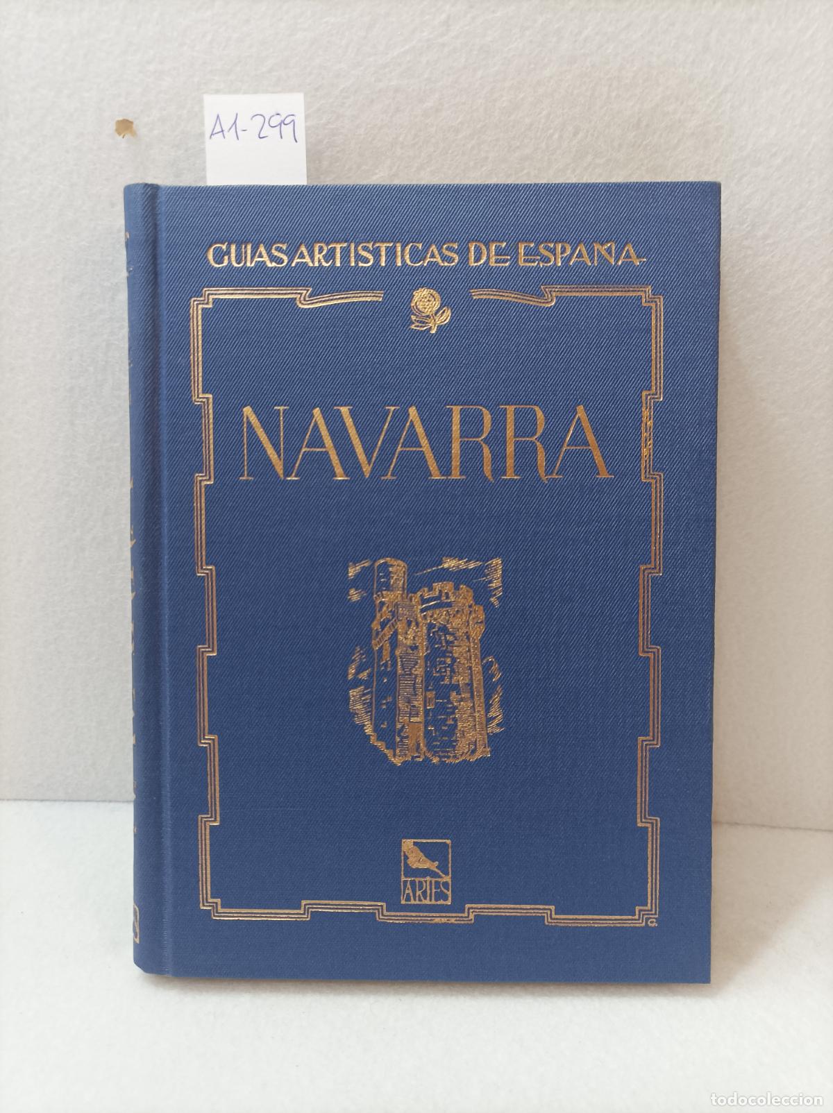 Libros: CIRLOT, Juan Eduardo: - Navarra. - Foto 1