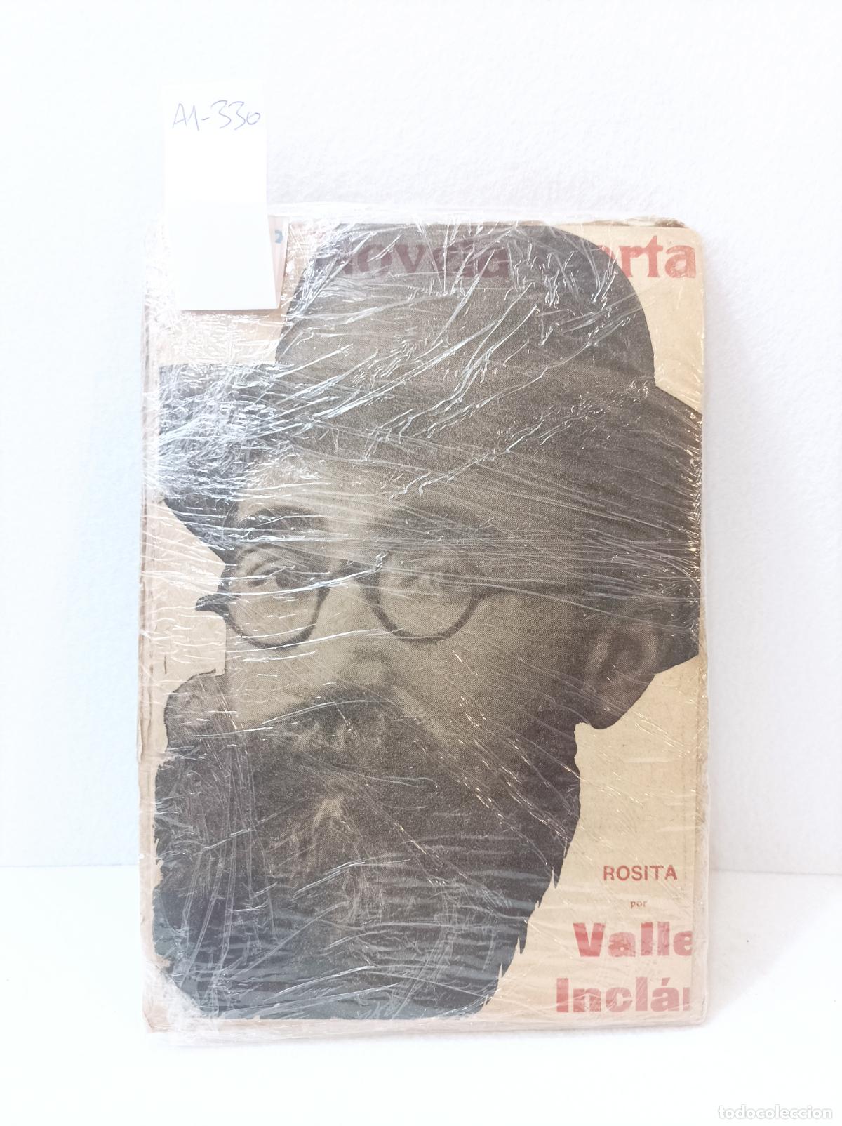 Libros: VALLE INCL&Aacute;N, Ram&oacute;n del: - Rosita. - Foto 1