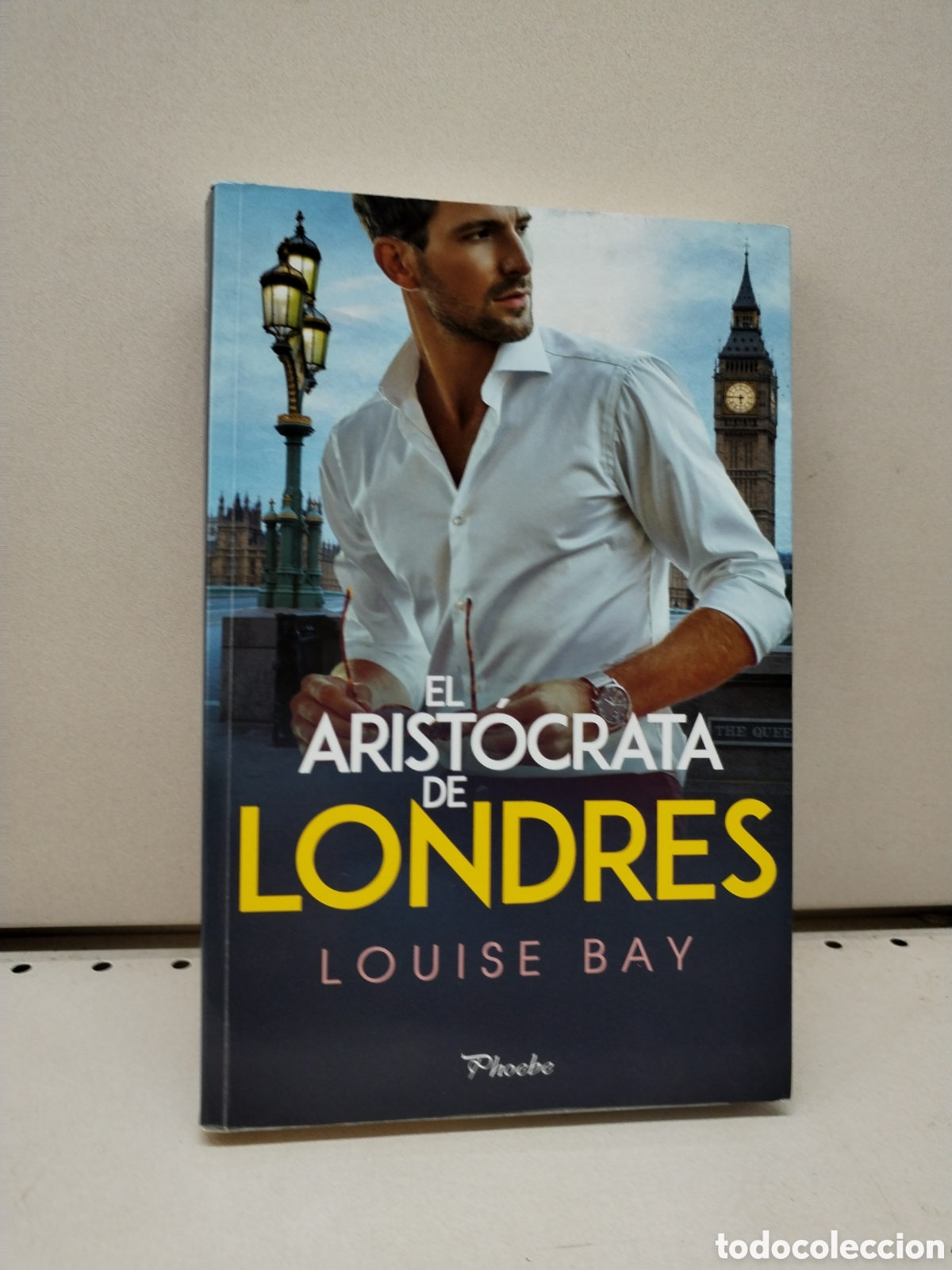 Libros: El arist&oacute;crata de Londres - Bay, Louise - Foto 1