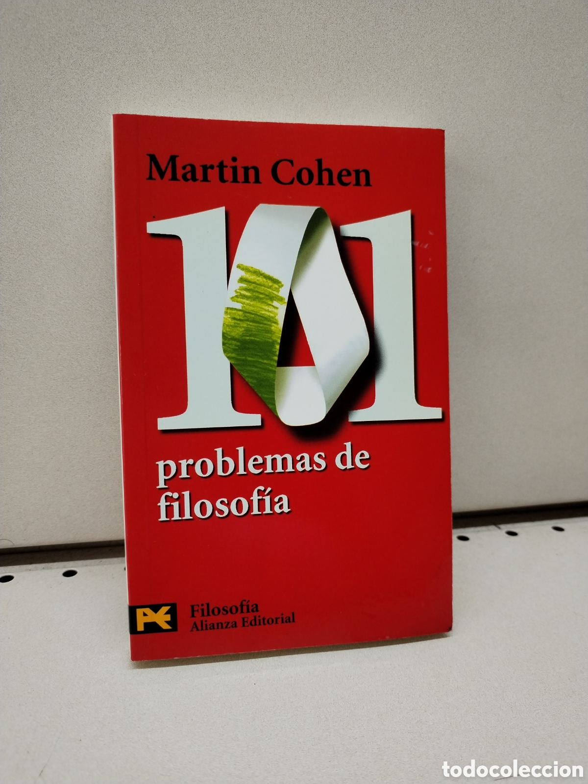 Libros: 101 problemas de filosof&iacute;a - Cohen, Martin - Foto 1