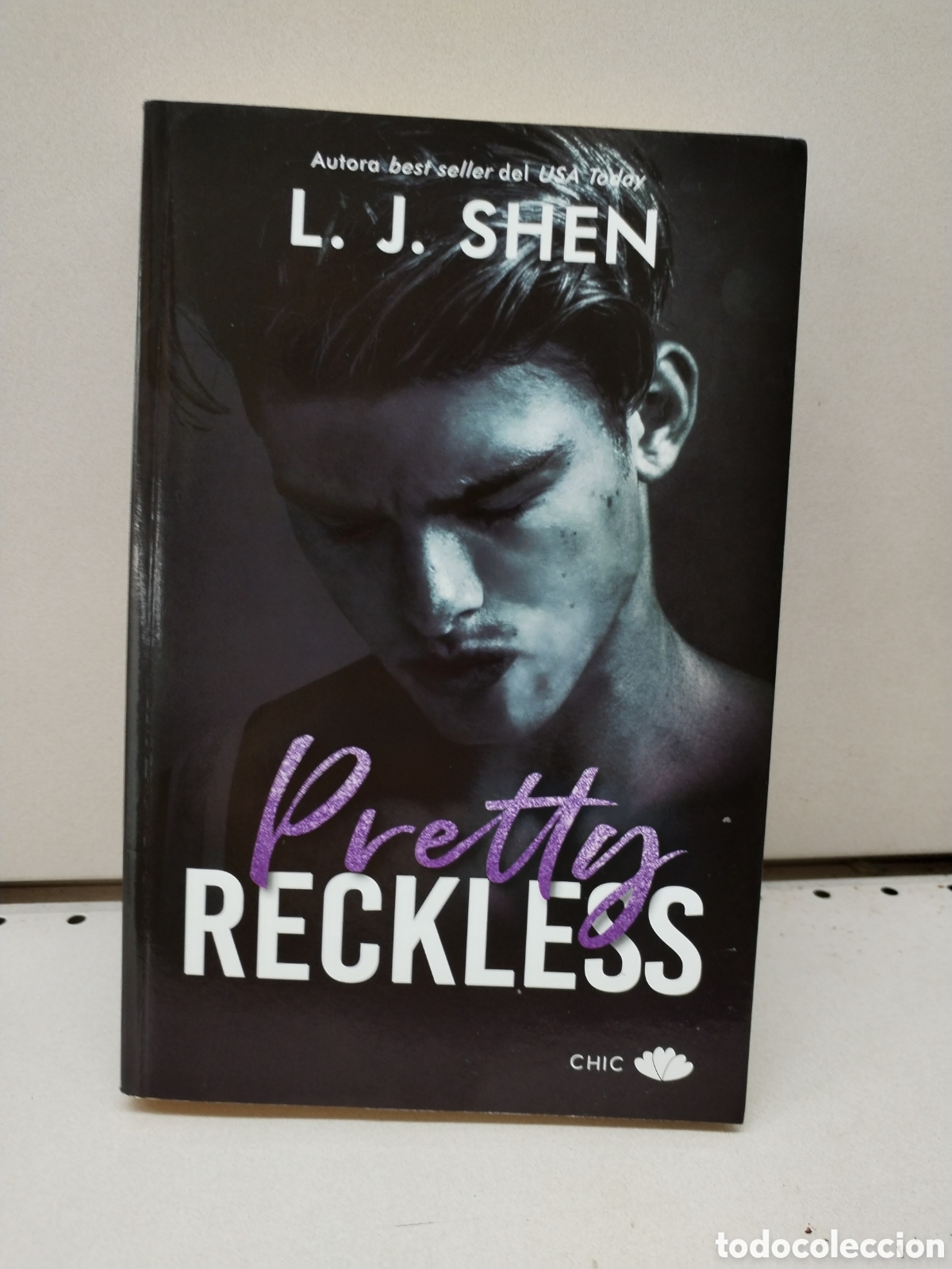 Libros: Pretty Reckless - Shen, L. J. - Foto 1