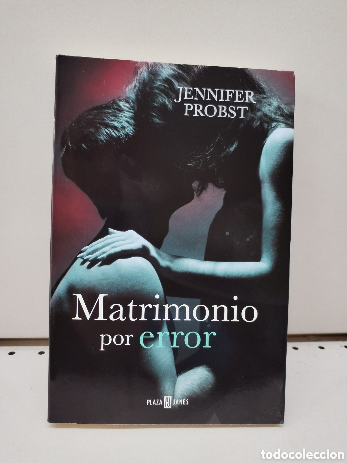 Libros: Matrimonio por error - Probst, Jennifer - Foto 1
