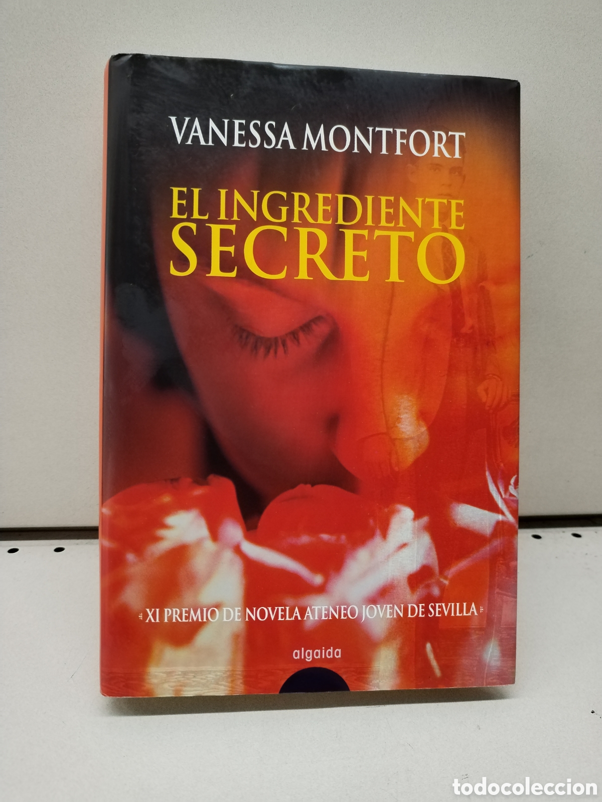 Libros: El ingrediente secreto - Vanessa Montfort - Foto 1