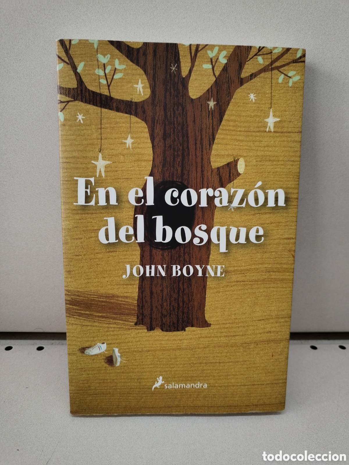 Libros: En el coraz&oacute;n del bosque - Boyne, John - Foto 1