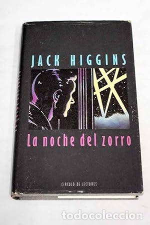 Libros: La noche del zorro - Higgins, Jack - Foto 1