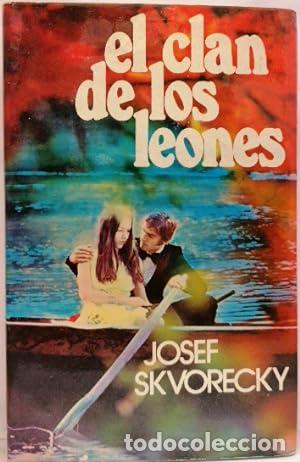 Libros: EL CLAN DE LOS LEONES - Foto 1