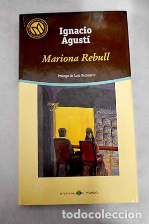 Libros: Mariona Rebull - Agust&iacute;, Ignacio - Foto 1