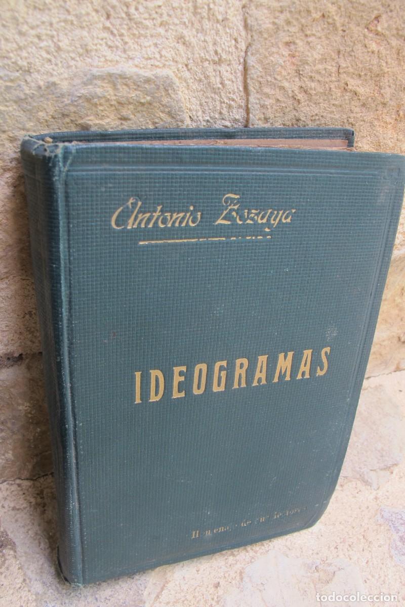Libros: IDEOGRAMAS, ANTONIO ZOZAYA - Foto 1